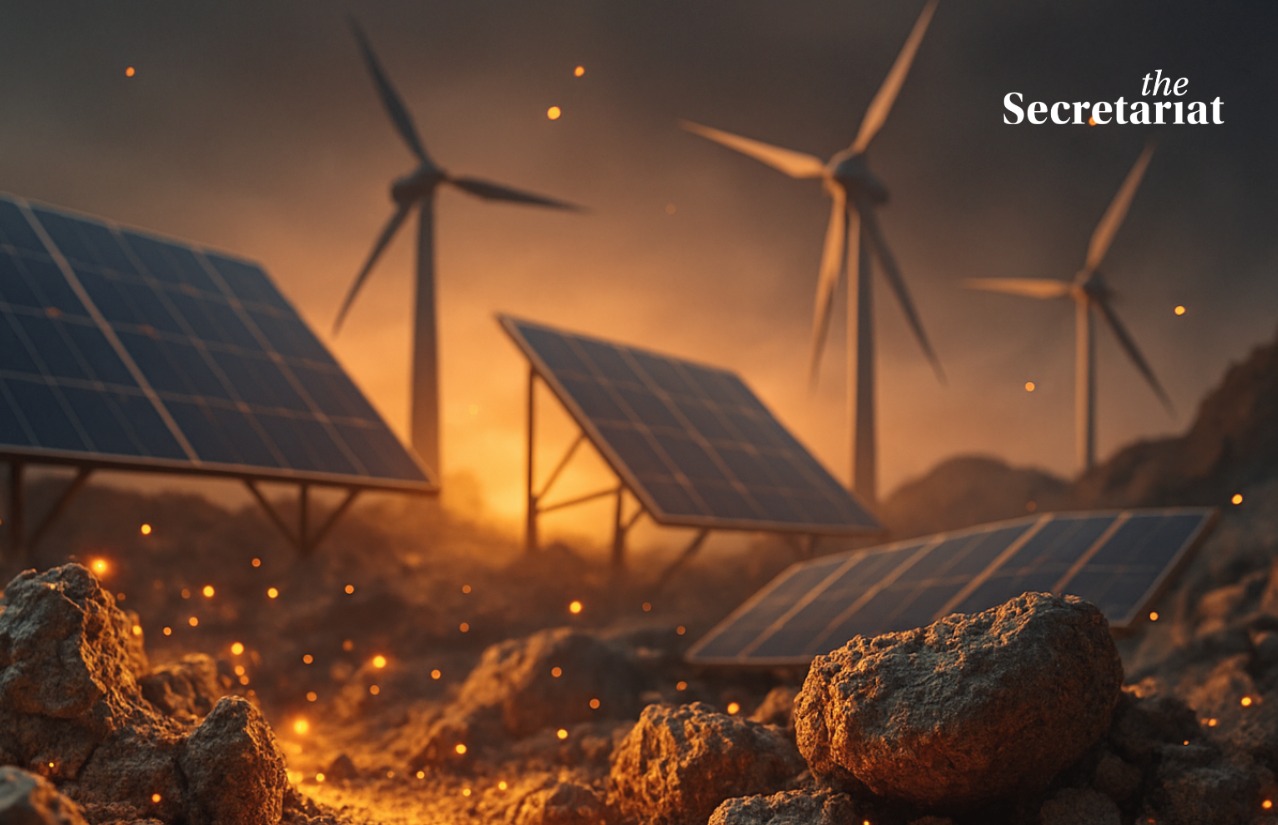 India's Energy Security, Critical Minerals Security, Green Future