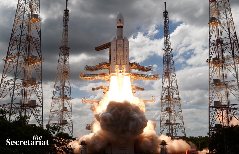 All Eyes To The Skies: The Coming Of Age Of The Indian Space Programme