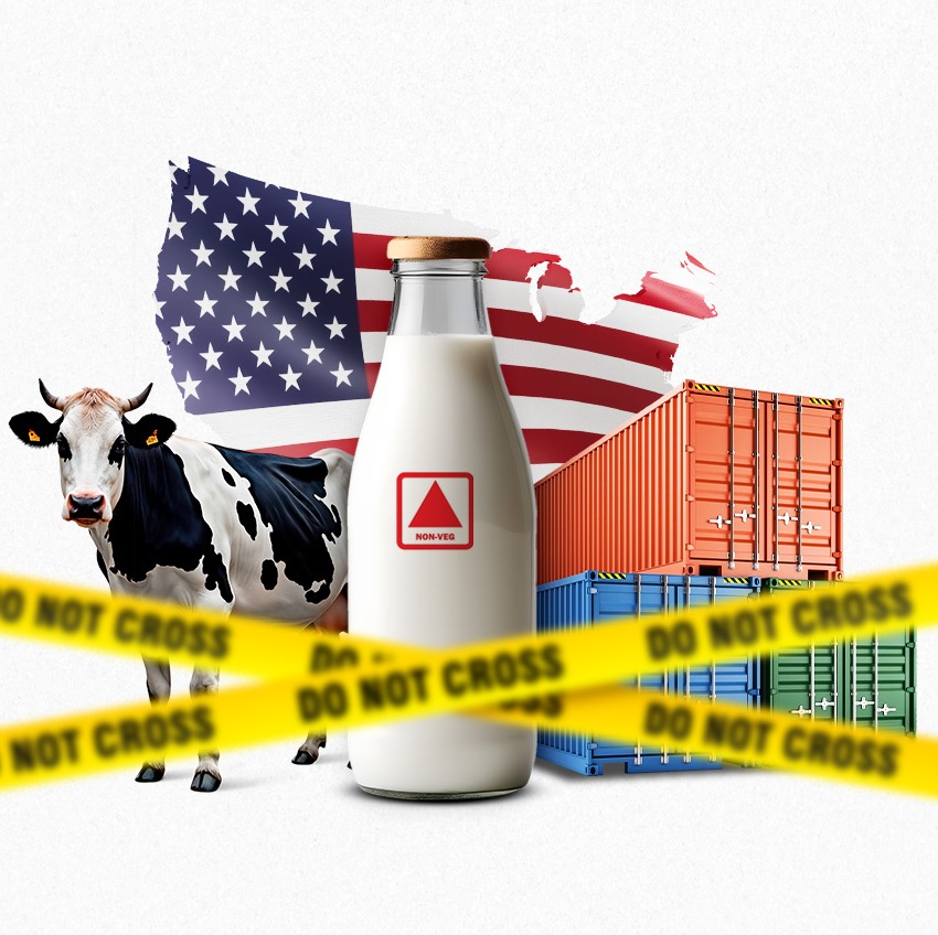 India, Narendra Modi, US, Tariffs, Milk, Dairy, Animal Husbandry, Fisheries
