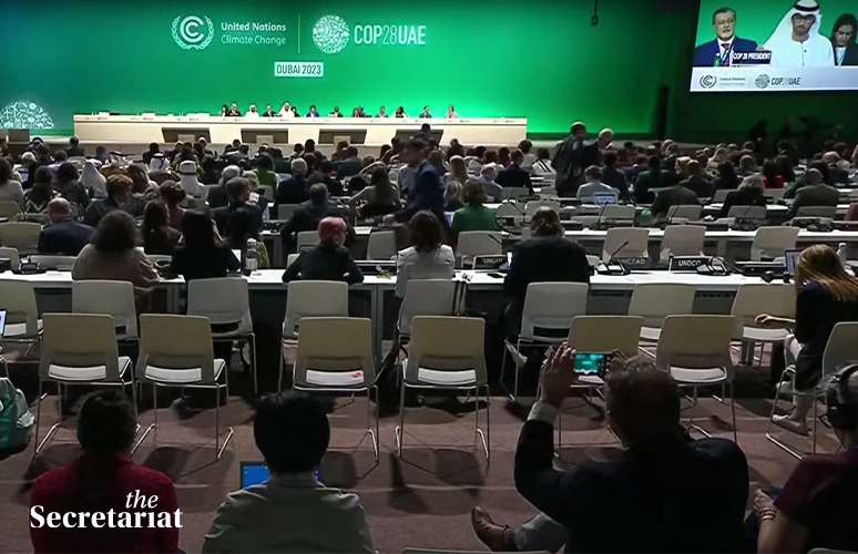 COP28 Daily Diary: In Historic Decision, Delegates Agree On Loss And Damage Fund