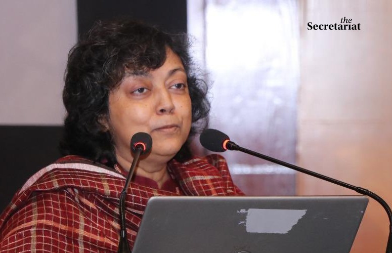 Retired IAS Officer Anita Karwal Appointed As Gujarat RERA Chief