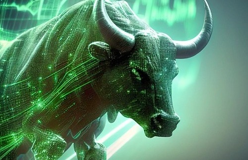 Ahead Of Quarterly Corporate Earnings, A Look At The Year Gone By: In Five Charts
