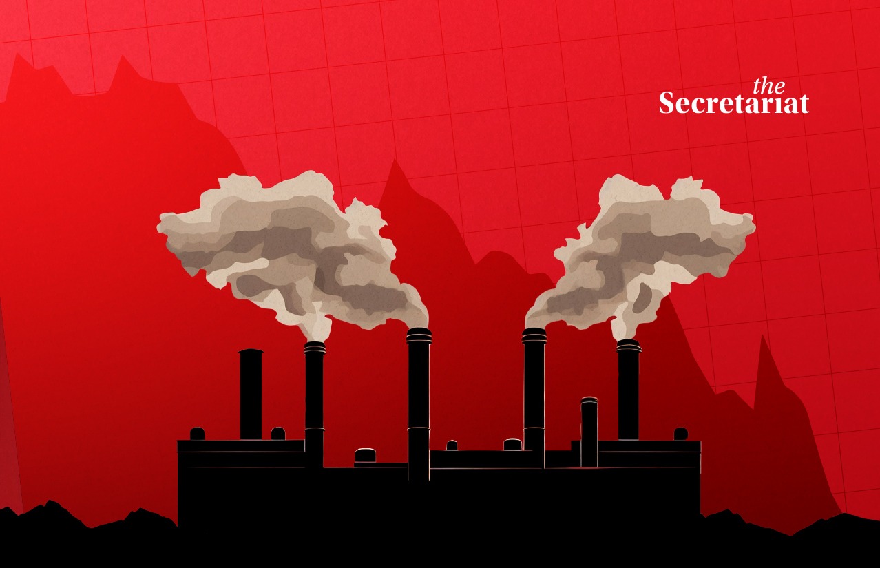 Air pollution, Delhi NCR, stock market, India investment, pollution, stubble burning, north India