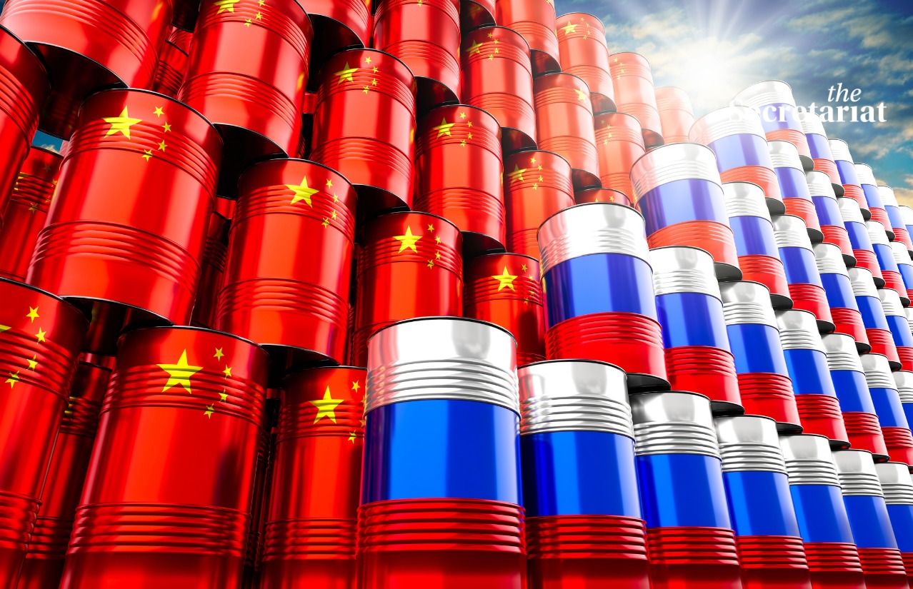 EU, sanction, Russia, Oil Refinery, China, hypocrisy 