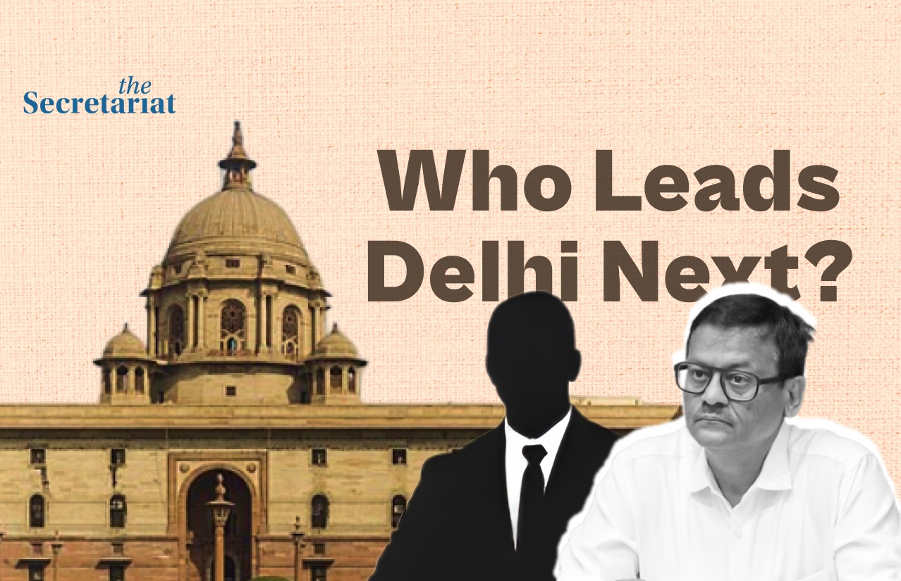 Chief Secretary, Delhi Chief Secretary, IAS Officials, Bureaucracy, New Appointment, Delhi