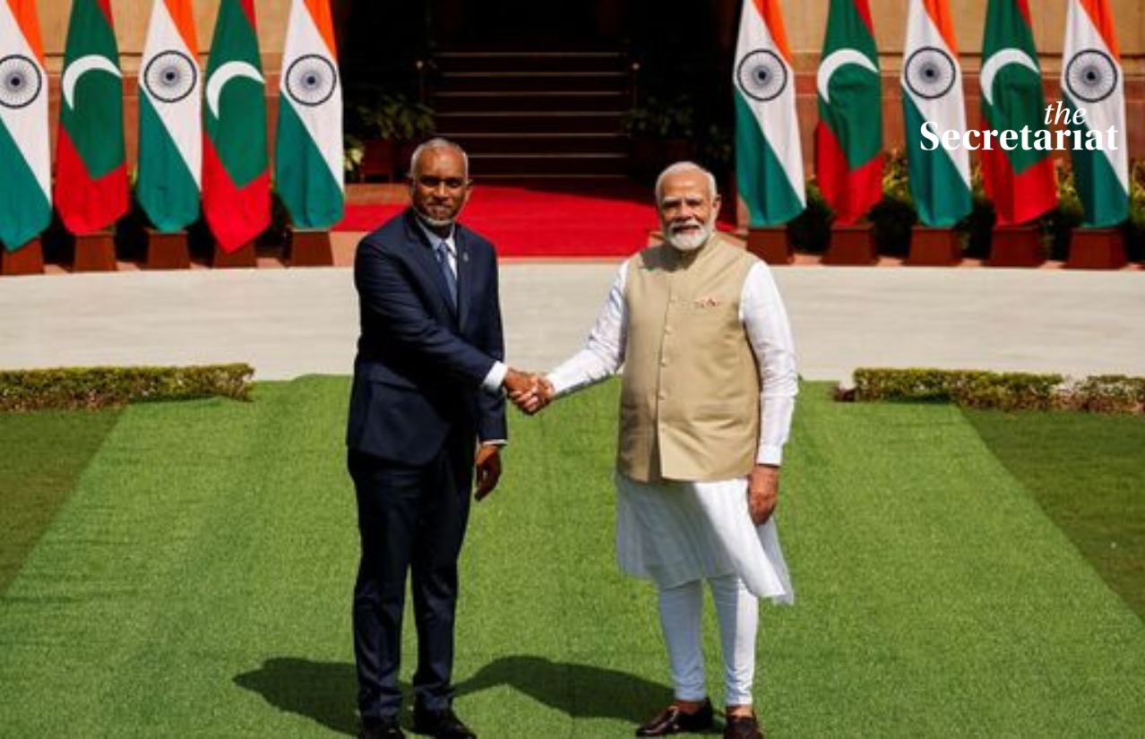 Modi, Maldives, Adani, FTA, MSMEs, Modi Visit In Maldives, Modi Maldives Trade, PM Modi Visit