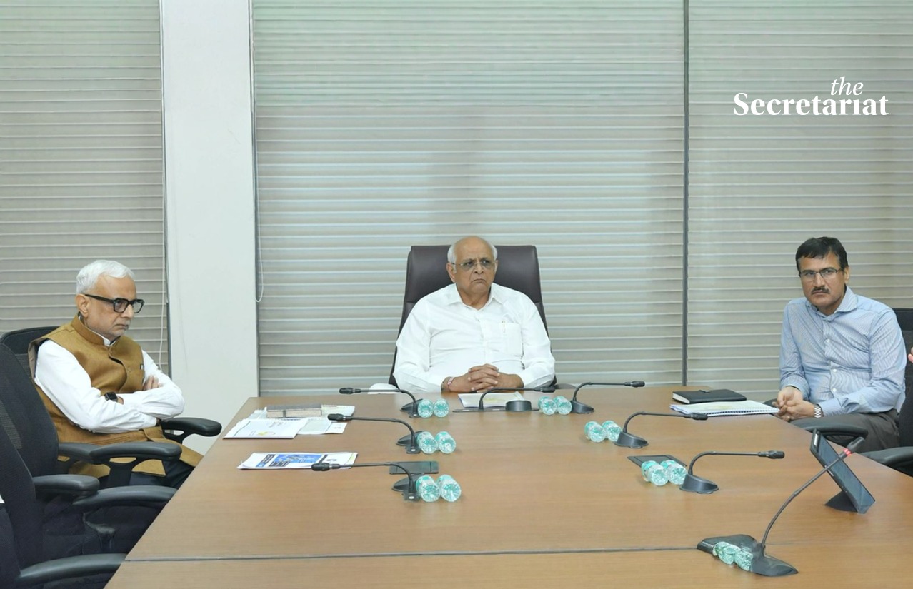 General Administration Department, Gujarat, departmental inquiries