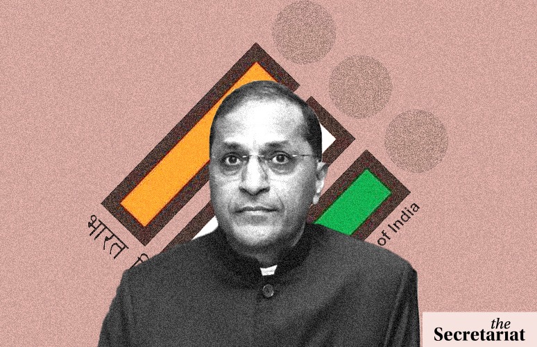 Days Ahead of 2024 Lok Sabha Polls, Arun Goel resigns from Election Commission