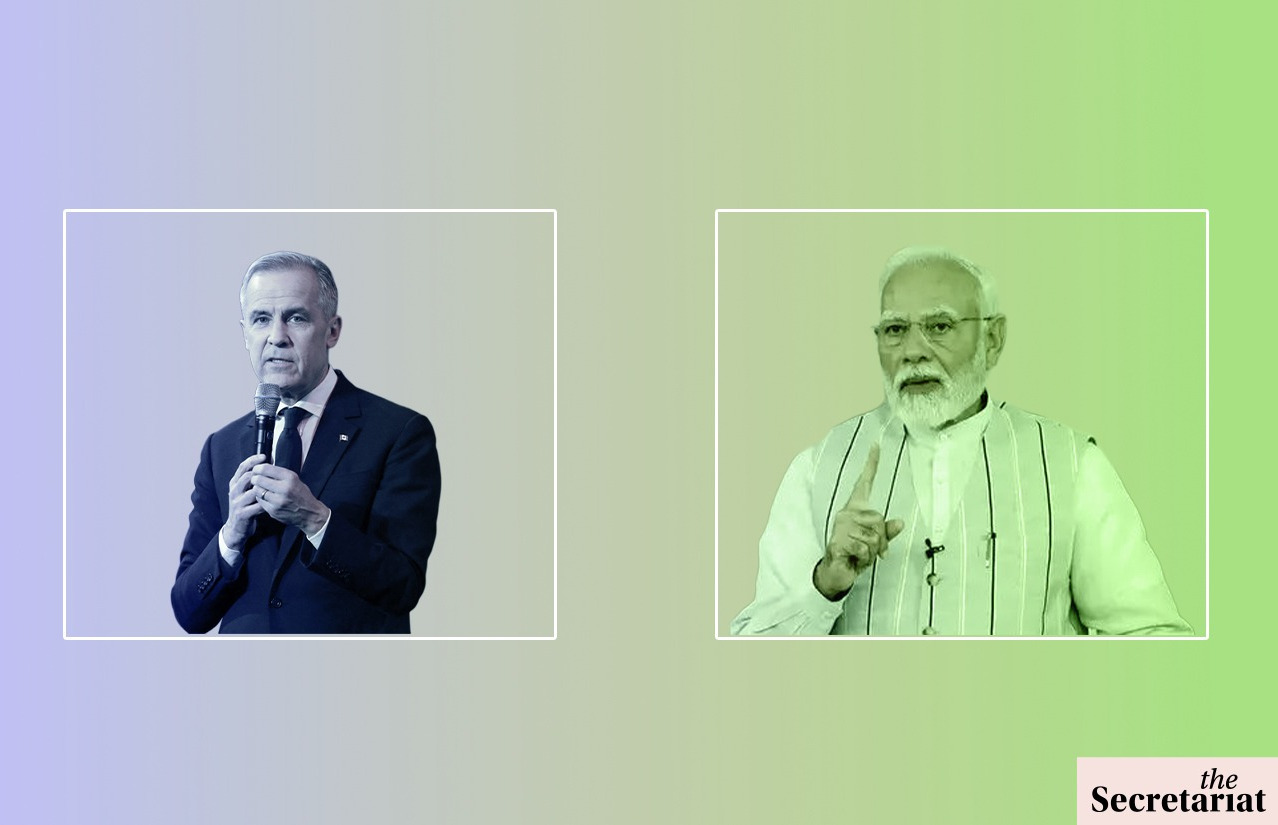 PM Carney & PM Modi