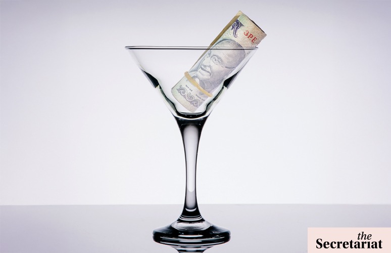 Don’t Celebrate Duty Cuts Yet, States May Hike Liquor Excise