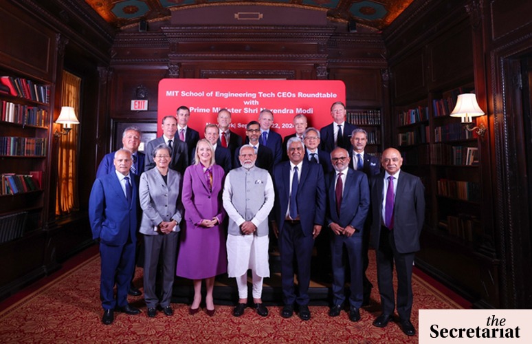 Modi's Roundtable With US CEOs Grabs Eyeballs, But Steps Needed To Improve Investment Climate