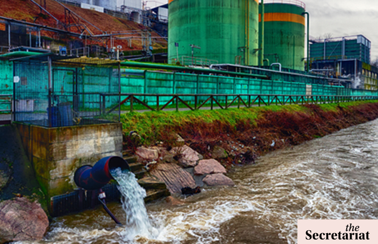 Gujarat Needs to Fine-Tune Its Effluent Policy