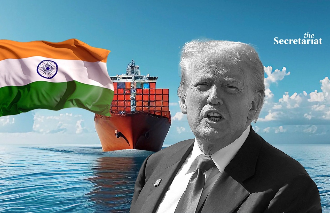 India US Ties, Trump tariffs, transshipment, pharmaceuticals, Gems & Jewellery
