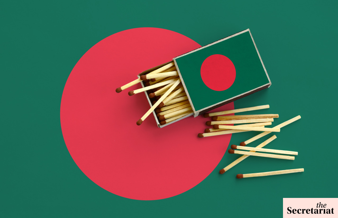 Bangladesh Crisis: Rising Tensions, Fragile Governance, Regional Fallout