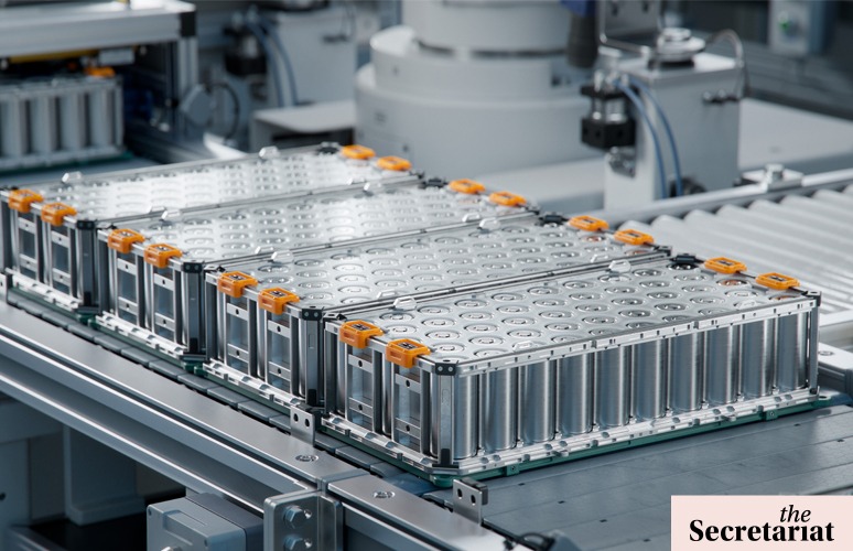 Gujarat's Lithium Leap Charging India's Green Revolution?