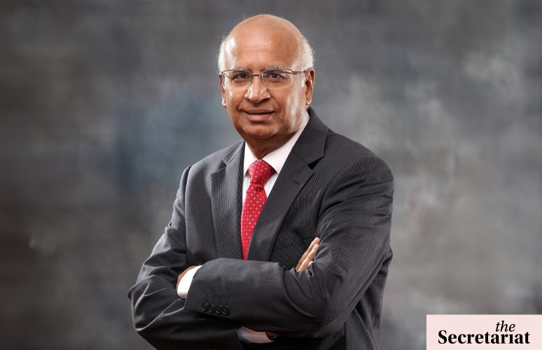 Our Priority Is Preparing AI-Ready Civil Services: Karmayogi Bharat Mission Chairperson S Ramadorai