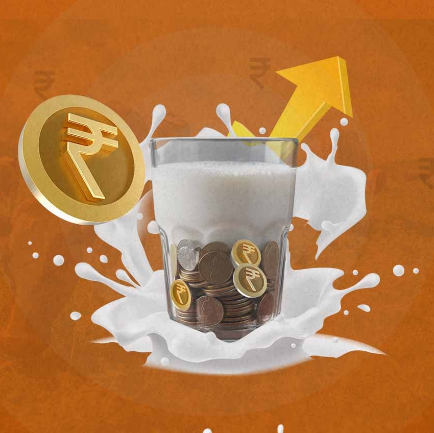 India, Milk, Cattle, Rashtriya Gokul Mission, Modi, Fisheries, Animal Husbandry, Dairying, SPS Baghe