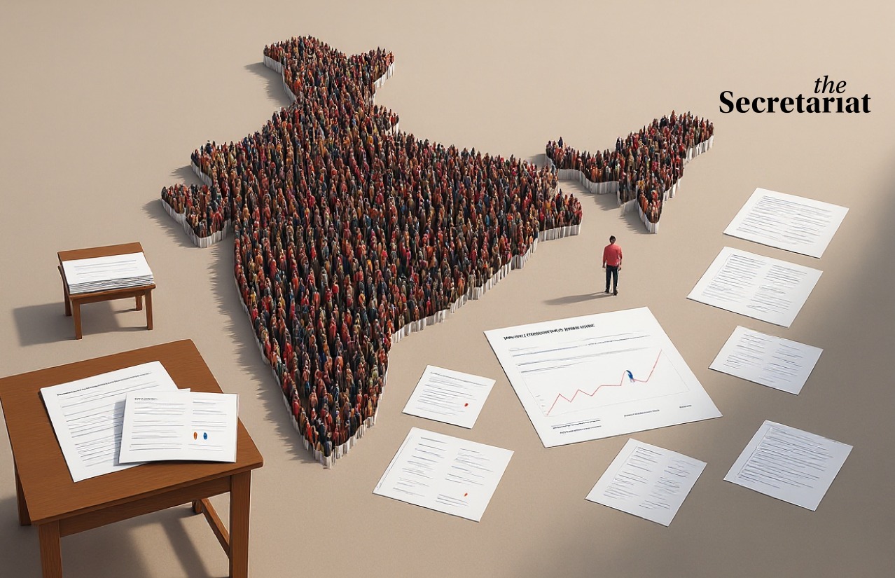 India, Census 2027, Pronab Sen, policy, development