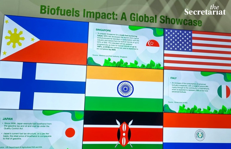 Global Biofuels Alliance At COP28 Lacked Vibrancy, More Needs To Be Done