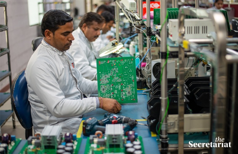 Interim Budget Raises PLI Outlay to Create Jobs, Make India an Industrial Hub