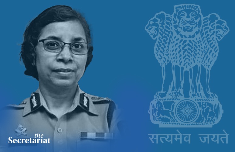 IPS Officer Rashmi Shukla Made Maharashtra DGP