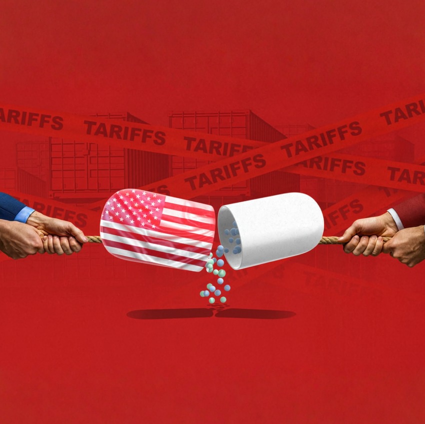 Donald Trump, SPS Baghel, Narendra Modi, 100% Tariff, Tariff on Pharma, Pharmaceuticals, Drug Supply
