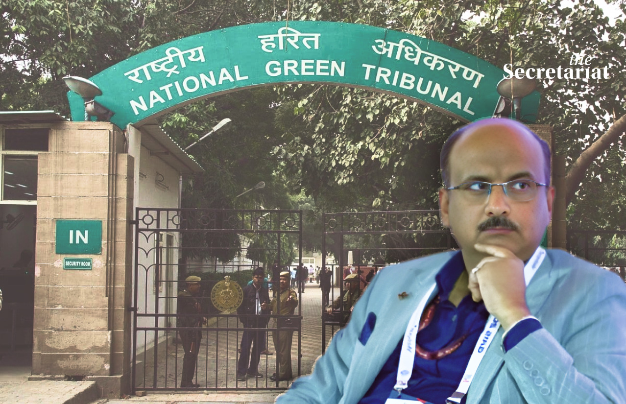 Commission for Air Quality Management, Ministry of Environment, Forest and Climate Change