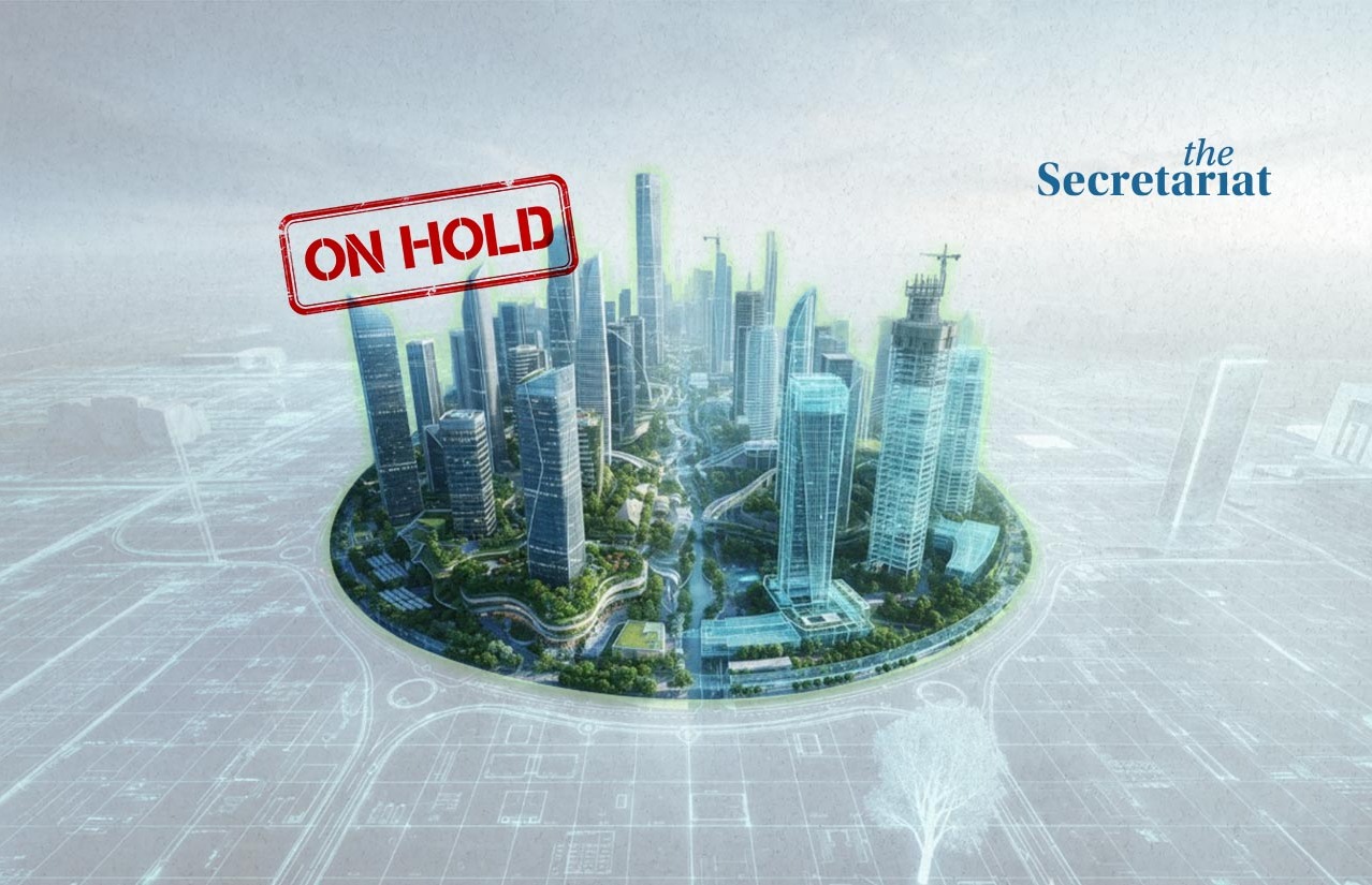 Residential Township Policy, green corridor, green project, urban development, urban policy, Gujarat