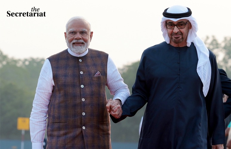 Vibrant Gujarat Summit Boosts Strategic Ties Between India, UAE