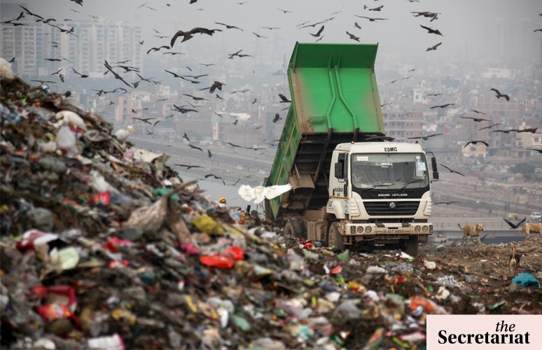 Localised Space Allocation: The Simple Solution To Managing Our Ever-Growing Dumpyards
