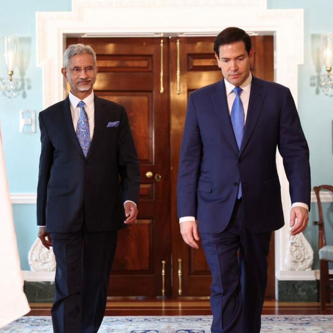 H-1B, H1B Visa, Visa Hike, Trade Pact, Visa Issue, External Affairs, Jaishankar, Rubio, Trump