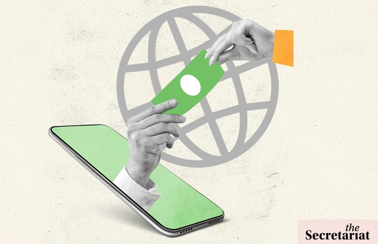 Affluence Helps Push Indians' Outbound Remittances