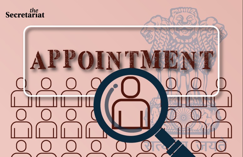 New Rajasthan CM Bhajanlal Sharma Appoints T Ravikanth As His Principal Secretary