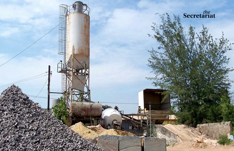 Gujarat Govt To Soon Announce Policy To Tackle Dust Pollution From RMC Plants