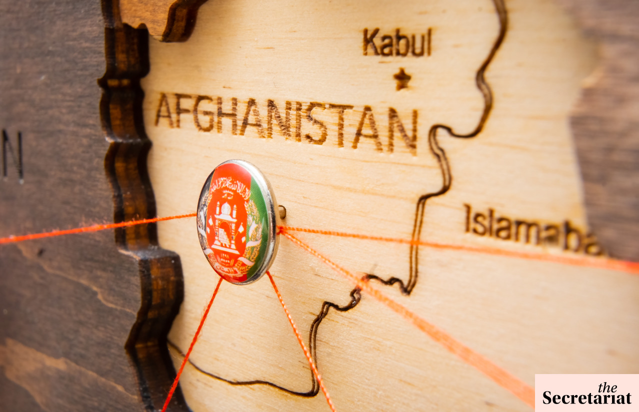 Quiet Diplomacy: India's Trade, Anti-Terror Dialogue With Central Asia