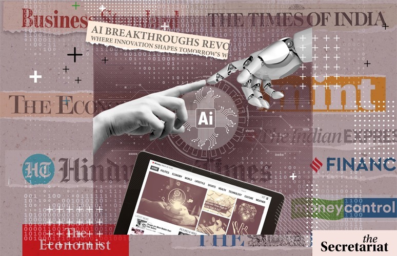 New AI Law To Protect News Publishers, Government Says Time For Tesla To Get Cracking On Plant