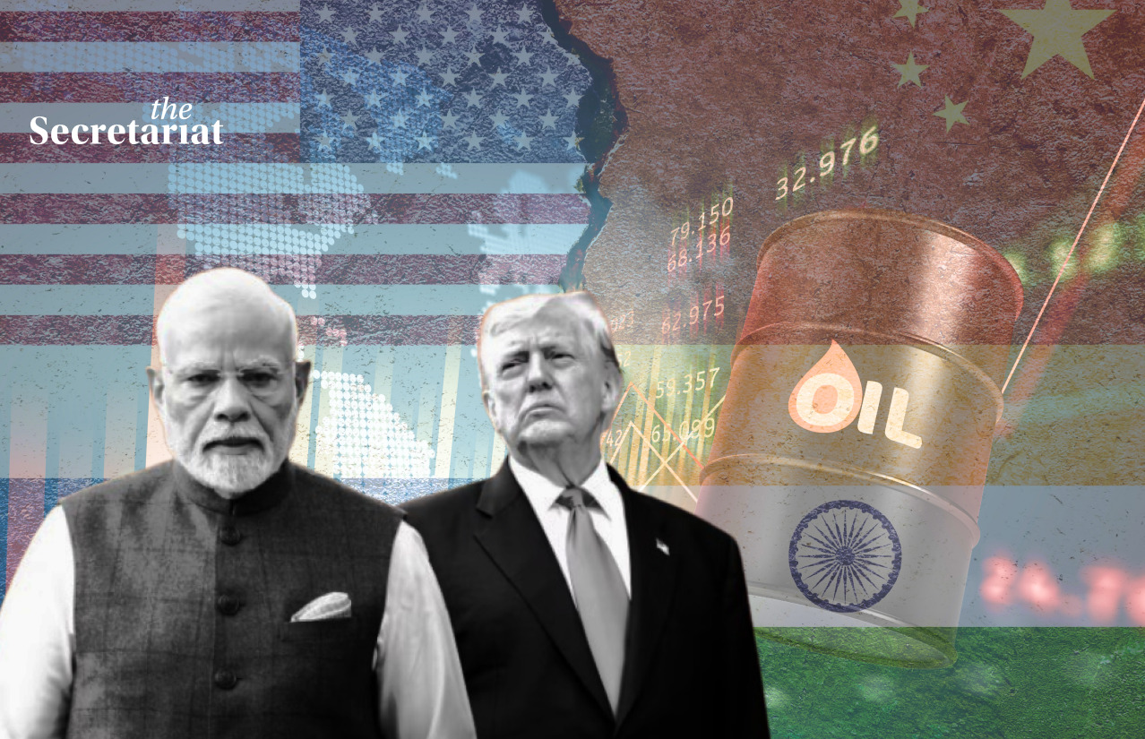 OPEC Plus, Brent Crude, IEA, White House, Trump tariffs