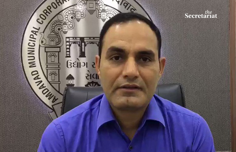 Gujarat Govt Relieves Senior IAS Officer Vijay Nehra For Central Deputation