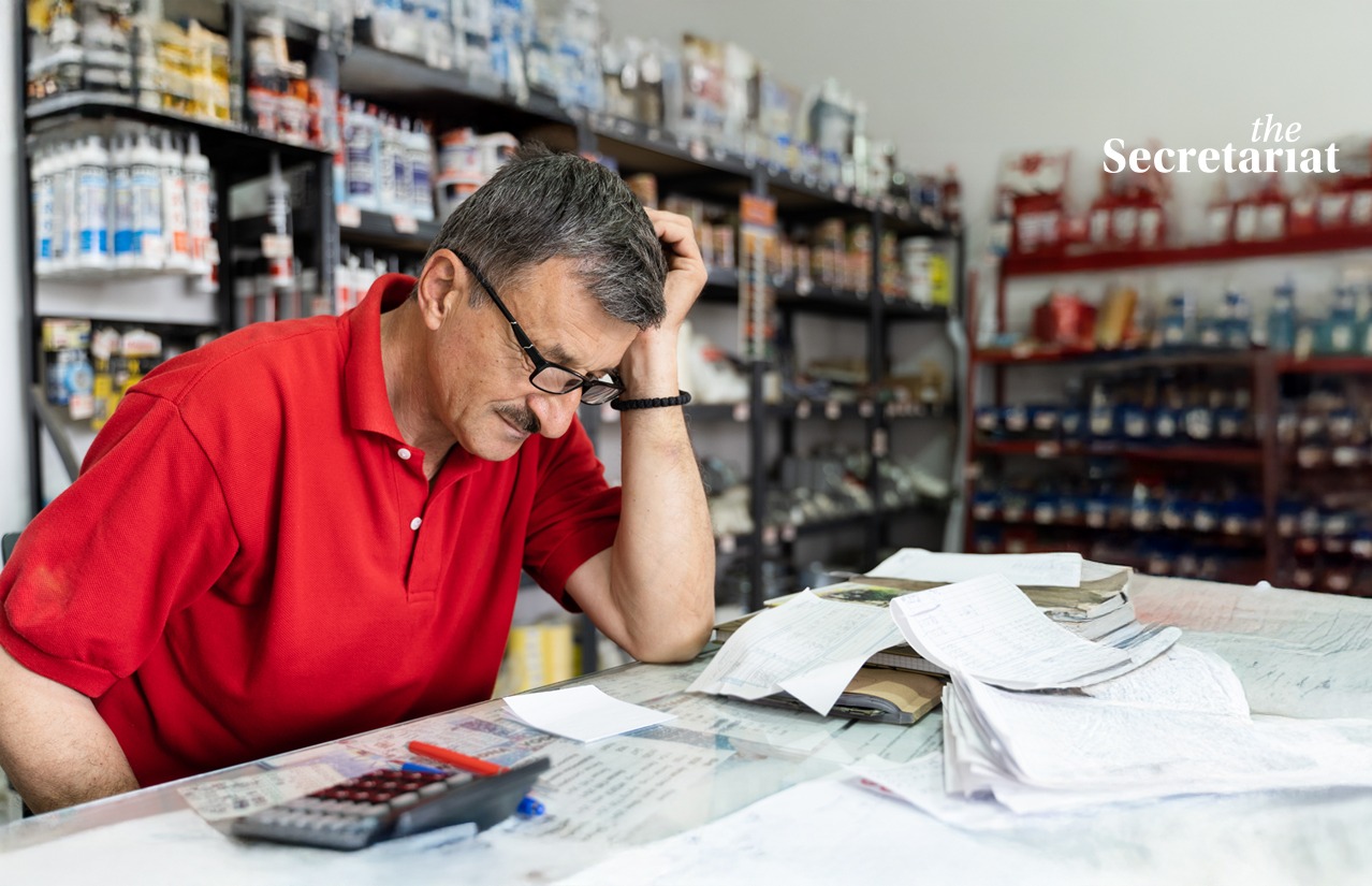 Small Traders, GST, compliance