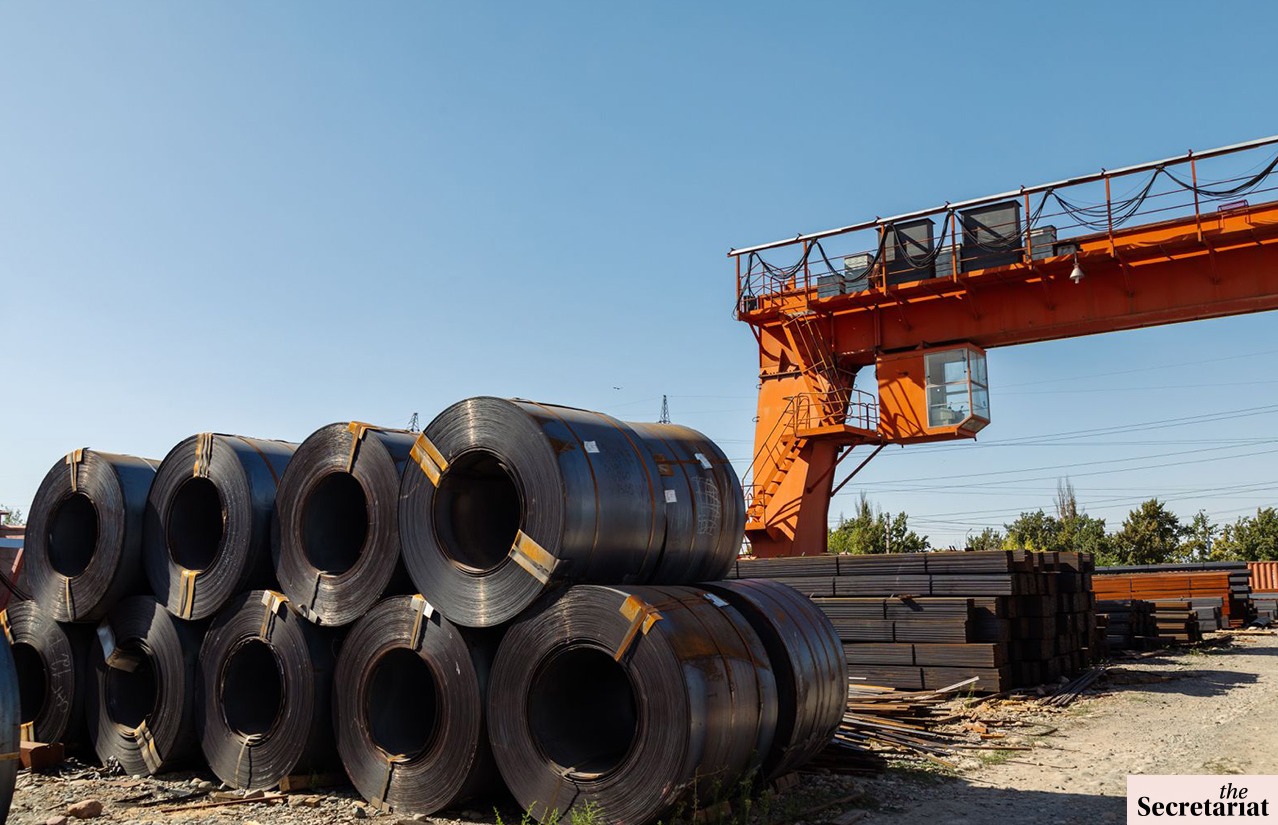 Steel imports