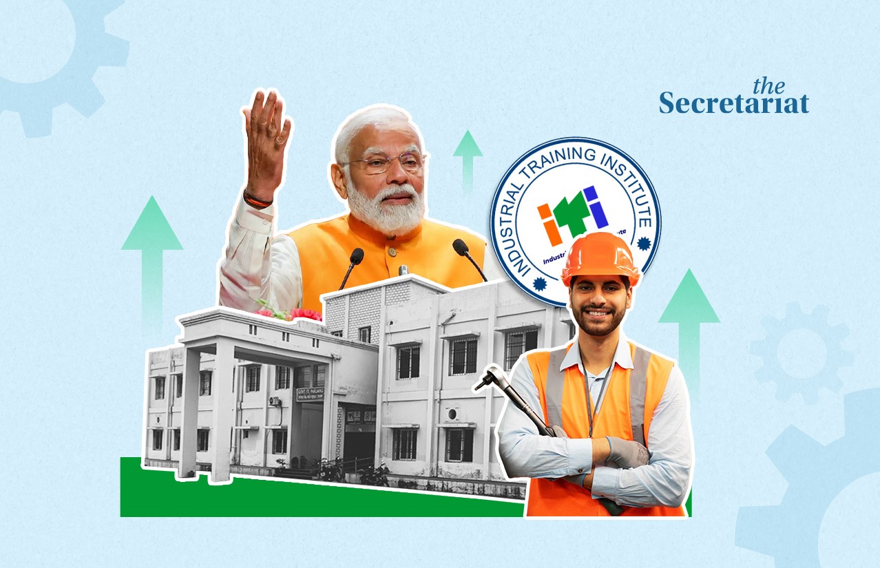 Skill Development, Modi, PM Modi, Narendra Modi, ITIs, Parliament, industrial training institutes