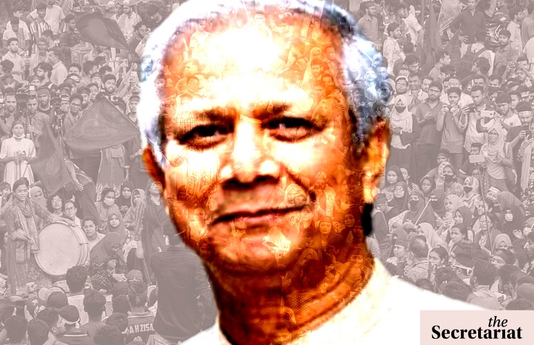 Will Yunus Be Able To Yank Bangladesh Out Of An Economic Morass?