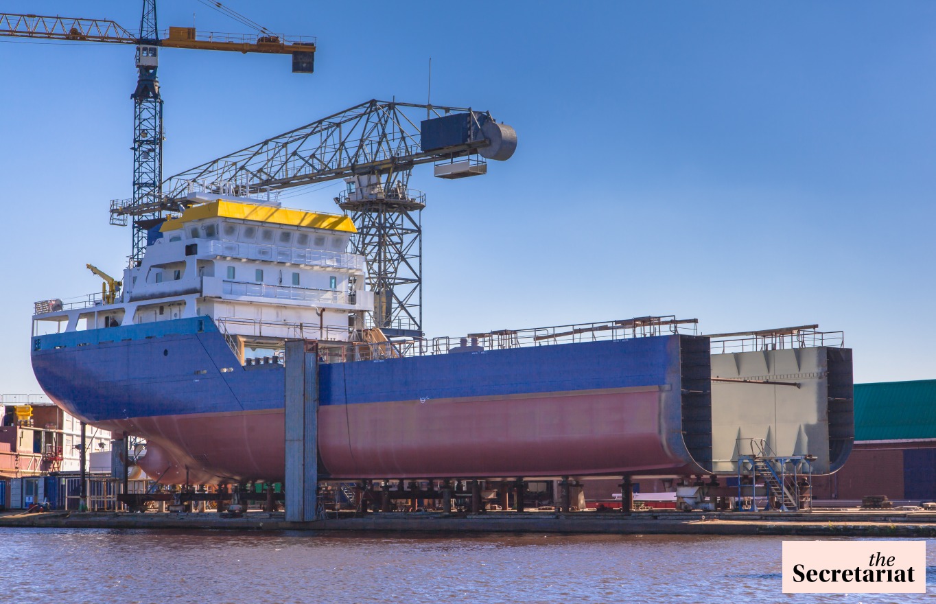Gujarat’s Shipbuilding Ambitions Get A Policy Boost