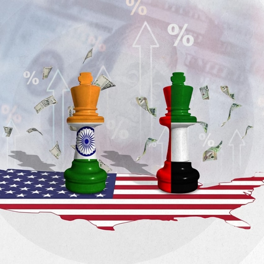 Economic Ties, West Asia, US Tariffs, Tariffs, India, Trump, UAE, Piyush Goyal, Trade, Trade Deals