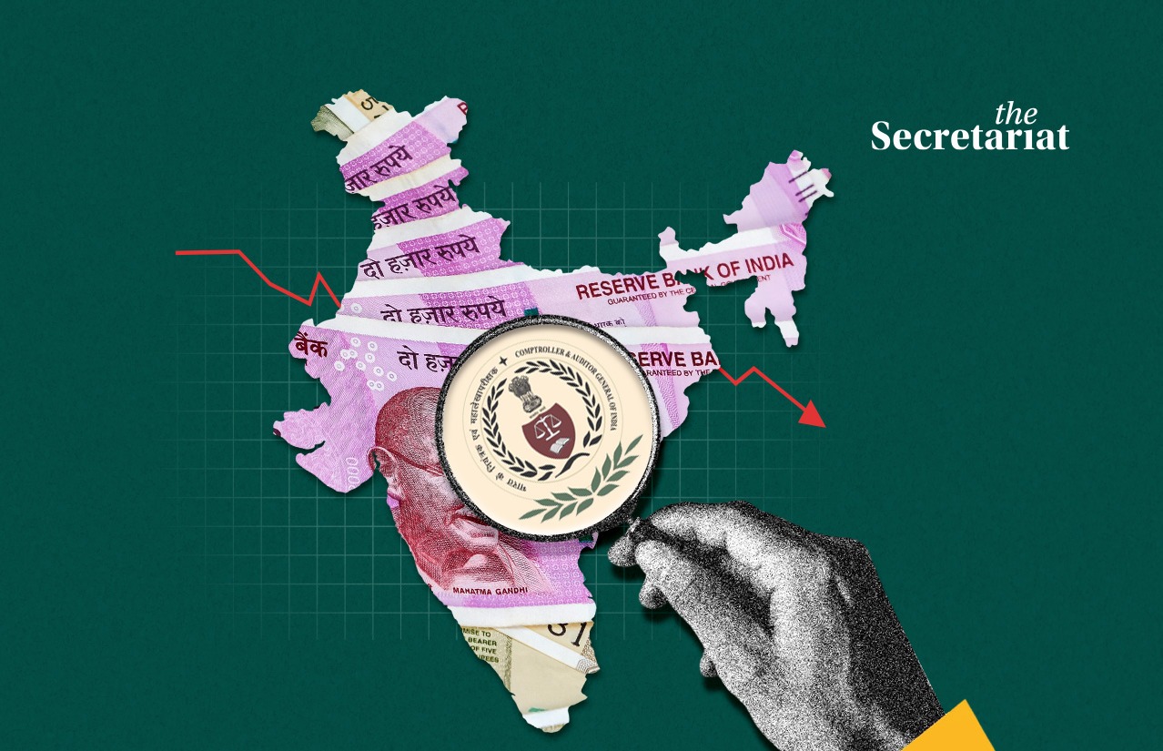 CAG report, CAG, Comptroller and Auditor General, revenue, expenditure, Kerala, Karnataka, Punjab