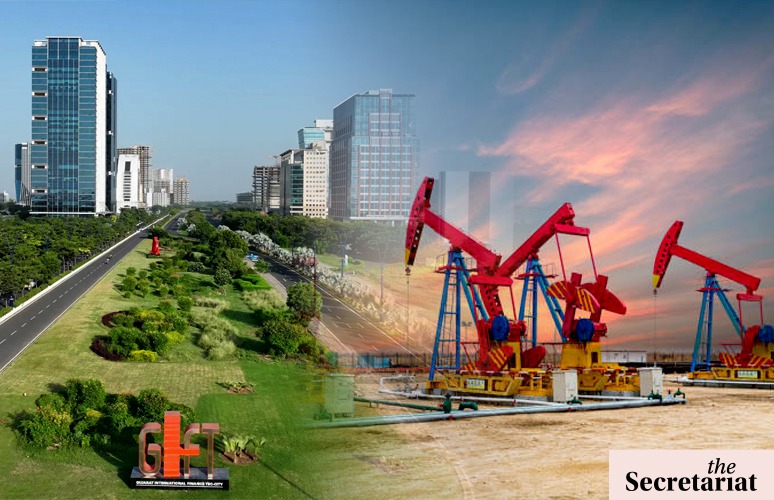 GIFT City To Enter Oil Field Equipment Leasing Biz
