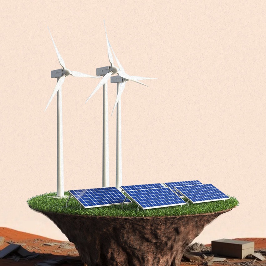India, Energy, Renewable Energy, Solar, Wind, Centre for Environment and Energy Policy, PM-KUSUM