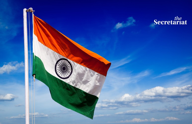 79 independence day India, swatantrata diwas, Indian flag