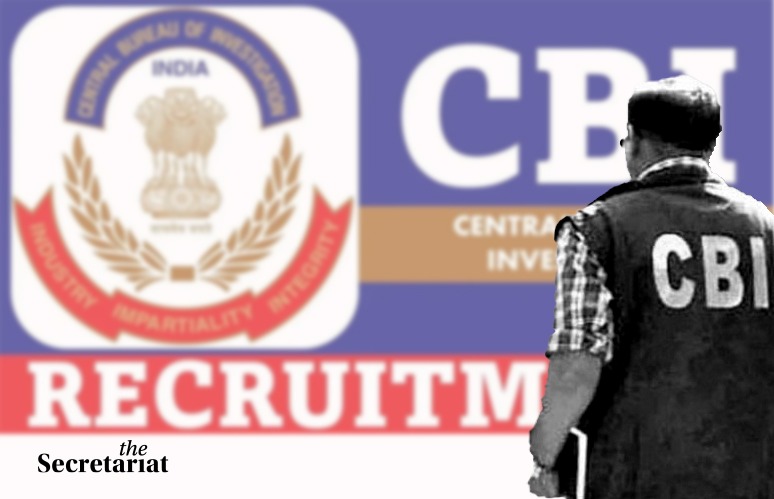 CBI Gets Two New SPs, Two Serving DIGs Given Extension