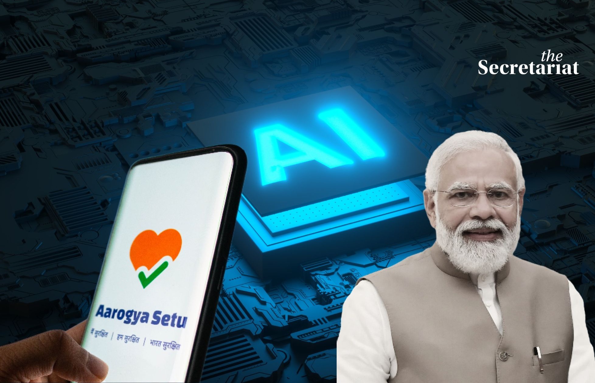 Prime Minister Narendra Modi, Ayushman Bharat Health Account, J P Nadda
